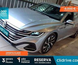 VOLKSWAGEN ARTEON VOLKSWAGEN ARTEON 2.0TDI R-LINE DSG7 110KW