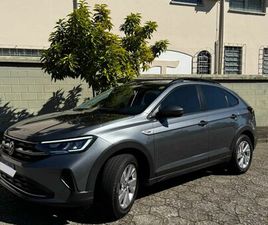 VOLKSWAGEN NIVUS VOLKSWAGEN NIVUS COMFORTLINE 1.0 200 TSI FLEX AUT 2021