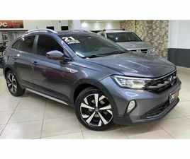 VOLKSWAGEN NIVUS VOLKSWAGEN NIVUS HIGHLINE 1.0 200 TSI FLEX AUT 2021