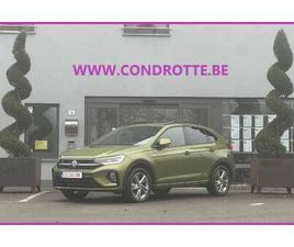 VOLKSWAGEN TAIGO 1.0 TSI 115 CV R-LINE DSG 7