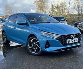 HYUNDAI I20 1.0T GDI 48V MHD PREMIUM 5DR DCT