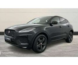 JAGUAR E-PACE D180 2.0D 180CH R-DYNAMIC SE AWD BVA9