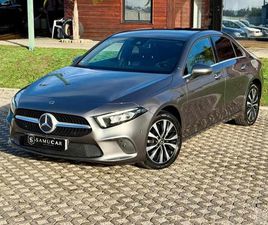 MERCEDES-BENZ CLASSE A A 250 E, CX. A., 218CV