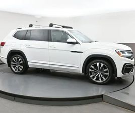 2023 VOLKSWAGEN ATLAS EXECLINE REMOTE START