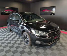 DS DS4 SO CHIC BLUEHDI 120 BVM6