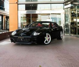 FERRARI SUPERAMERICA