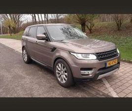 ② A VENDRE OU ECHANGE RANGE ROVER SPORT — LAND ROVER — 2EMEMAIN