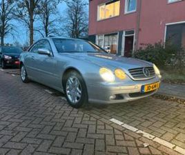 ② CL500 — MERCEDES-BENZ — 2EMEMAIN