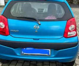 ② NISSAN PIXO — NISSAN — 2EMEMAIN