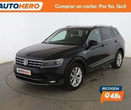 VOLKSWAGEN TIGUAN ALLSPACE VOLKSWAGEN TIGUAN ALLSPACE 2.0TDI SPORT 4MOTION 110KW