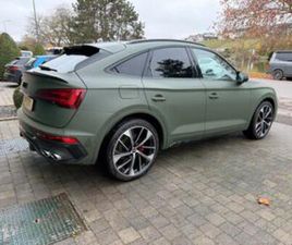 ② AUDI SQ5 2022 24000KM — AUDI — 2EMEMAIN