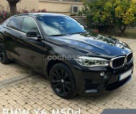 BMW X6 M50D