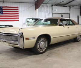 1972 CHRYSLER IMPERIAL LEBARON