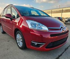 ② CITROËN C4 PICASSO 1.8I ESSENCE 7PL BELLE VOITURE FAMILIALE — CITROËN — 2EMEMAIN