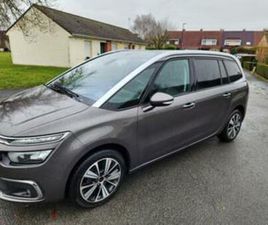 CITROEN C4 GRAND SPACETOURER ② GRAND C4 SPACE TOURER HDI 7 PLACES — CITROËN — 2EMEMAIN