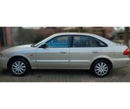 ② MAZDA 626 HATCHBACK CHAMPAGNEKLEURIG — MAZDA — 2EMEMAIN