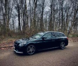 MERCEDES CLASSE C BREAK C 450 AMG ② MERCEDES C450 AMG - 2015 - VEEL OPTIES — MERCEDES-BENZ — 2EMEMAIN