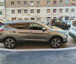 NISSAN QASHQAI NISSAN QASHQAI N-CONNECTA 1.2 2018 BENZINA 82000KM