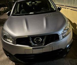 NISSAN QASHQAI NISSAN QUASHQAI 1.5 DCI