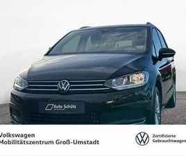 VOLKSWAGEN TOURAN ENERGY 1,5 L TSI OPF 110 KW (150 PS) 7-GA