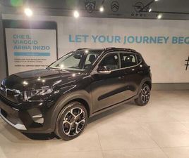 CITROEN C3 AIRCROSS HYBRID 110 E-DCS6 PLUS