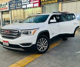 GMC ACADIA GMC ACADIA