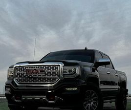 GMC SIERRA 1500 GMC SIERRA