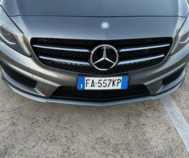 --- ◊ MERCEDES-BENZ A 220 CDI AMG LINE – 177 KF – AUTOMATI