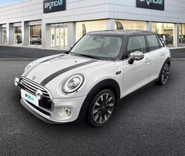 MINI MINI COOPER MINI HATCH 5 PORTES COOPER 136 CH EDITION HEDDON STREET