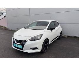 NISSAN MICRA IG-T 92 ENIGMA