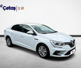 RENAULT MEGANE SEDAN RENAULT MEGANE SEDAN 1.3 TCE JOY EDC 140HP SEDAN
