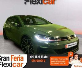 VOLKSWAGEN GOLF 2.0 TSI GTI TCR DSG7 213KW