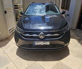 VOLKSWAGEN NIVUS VOLKSWAGEN NIVUS COMFORTLINE COM ADICIONAIS