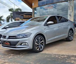 VOLKSWAGEN VIRTUS VOLKSWAGEN VIRTUS HIGHLINE 200 TSI 1.0 FLEX 12V AUT 2022