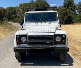 LAND ROVER DEFENDER