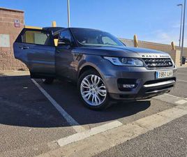 LAND ROVER RANGE ROVER SPORT SDV6 3.0SDV6 HSE AUT.