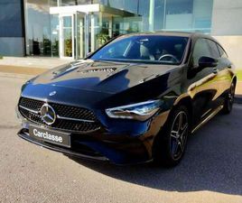 MERCEDES CLA SHOOTING BRAKE CLA 250 MERCEDES-BENZ CLA CLA 250 E SHOOTING BRAKE AMG LINE