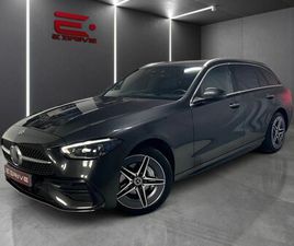 MERCEDES-BENZ CLASSE C C 300 E AMG LINE