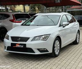 SEAT LEON ST 1.6 TDI STYLE ECOMOTIVE