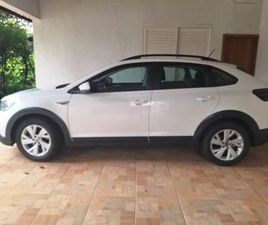 VOLKSWAGEN NIVUS VOLKSWAGEN NIVUS COMFORTLINE 1.0 200 TSI FLEX AUT 2023