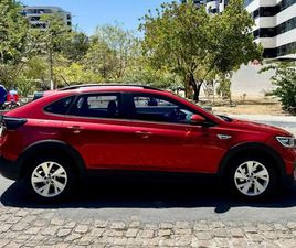 VOLKSWAGEN NIVUS VOLKSWAGEN NIVUS COMFORTLINE 1.0 200 TSI FLEX AUT 2023