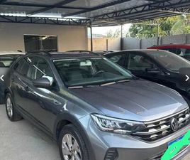 VOLKSWAGEN NIVUS VOLKSWAGEN NIVUS COMFORTLINE 1.0 200 TSI FLEX AUT 2024