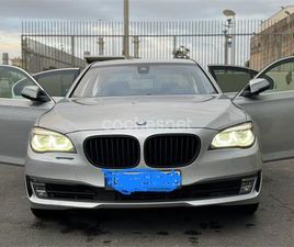 BMW SERIE 7 750L BMW SERIE 7 750LD XDRIVE