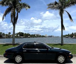 1993 INFINITI J30 1OWN LOW 80K MILE CLEAN CARFAX I30 I35 Q45 G30