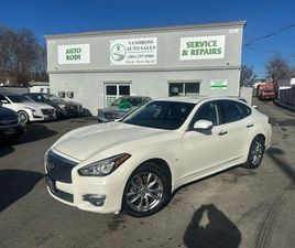 2019 INFINITI Q70 3.7 LUXE