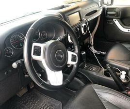 JEEP WRANGLER 2.8 CRD