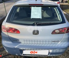 SEAT IBIZA 2002 6L 1.2 BENZIN