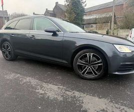 A4 AVANT 2.0 TDI