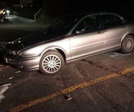 JAGUAR X TEIP EXECUTIVE 2.2 D