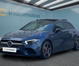 MERCEDES CLASSE A A 35 AMG MERCEDES-BENZ A 35 AMG 4MATIC SPEEDSHIFT DCT 225 KW